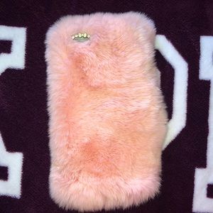 iPhone 6 fur case